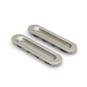 Ручка д/раздвижной двери Медио CР хром