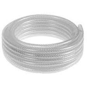 Шланг пищев. армиров. прозр. отечественный 12*2,5