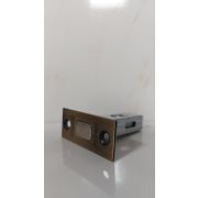 Задвижка под фиксатор Медио 91345 АВ бронза