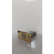 Задвижка под фиксатор Медио 91345 РВ золото