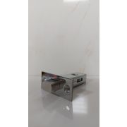 Задвижка под фиксатор Медио 91345 СР хром