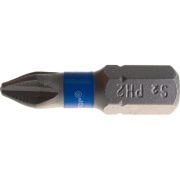 Набор бит 2шт CUTOP  Profi PH2 25мм 83-337