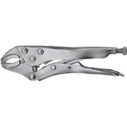 Зажим ручной с фиксатором тип WR 180мм 52672