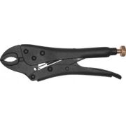 Зажим ручной с фиксатором тип WR 180мм 52712