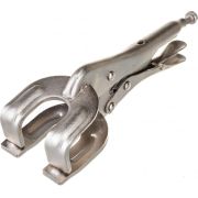 Зажим ручной сварщика тип W 225мм 52742