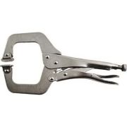 Зажим ручной точечный тип С 275мм 52746