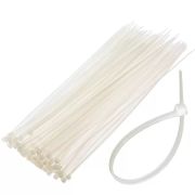 Хомут-стяжка нейлон 4,0х300 (100шт/уп)