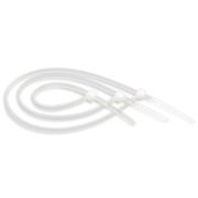 Хомут-стяжка нейлон 8,0х200 (100шт/уп)