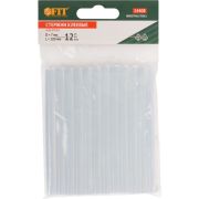 Стержни клеевые бесцветные 7ммх100мм 12шт 14408