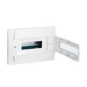Бокс СП Plactibox 1х12 мод.N IP40 бел.дверц 601117