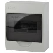 Бокс пласт. навесной ЩРН-П-08 ЭРА SIMPLE