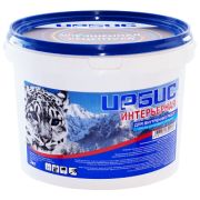 Краска в/д ИРБИС интерьерная 1кг