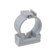 Держатель д/труб двухкомп 20мм ДКС 51120