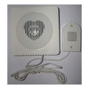 Звонок проводной 12мел бел Тритон СР-02Б