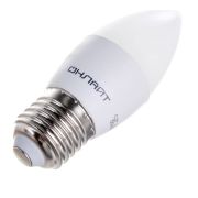 Лампа с/д 71631 OLL-С37-6-230-4K E27 Онлайт