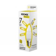 Лампа с/д диммир. LED CN 7Вт 220В Е14 3000К Космос