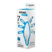 Лампа с/д диммир. LED CN 7Вт 220В Е14 4500К Космос