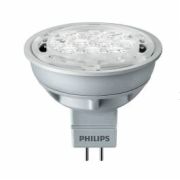 Лампа с/д LED 5-50ВтGU5.3 6.5К 12ВMR16 24D Philips