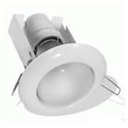 Светильник Р-80 Сфера белый