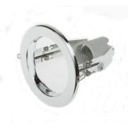 Светильник Р-80  хром.