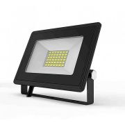 Прожектор с/д PRE LED FL2 30W 6500K BLACK