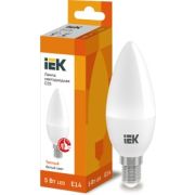 Лампа с/д ЕКО С35 свеча 5Вт 230В 3000К Е14 ИЭК