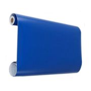 Пленка самокл. 45см/8м темно-синяя 7010