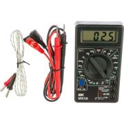 Мультиметр цифровой ИЭК TDM-2S-838
