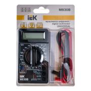 Мультиметр цифровой ИЭК TDM-2В-830