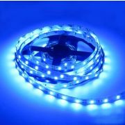 Лента LED Navigator 3528/60 4.8W12V  IP65 синяя