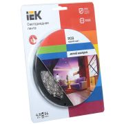 Лента с/дECO LED LSR-3528RGB54-4.8-IP20-12V