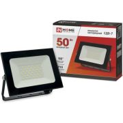 Прожектор с/д СДО-7-50 50Вт 6500К IP65 IN HOME