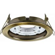 Светильник Navigator 71 283 GX53 чернен.бронза