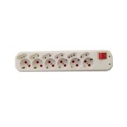 Колодка 6 Гнезд+6 Гнезд с/з FETIX GB.12-00