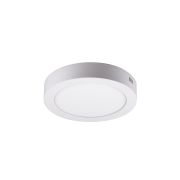 Светильник с/д PCL-R 18050 накл.круг18Вт 6500К JW