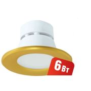 Светильник Navigator 94 835 NDL-P1-6-840-GD-LED