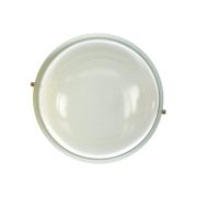 Светильник ЛОН 94806 NBL-R1-100-E27/WH 1х100Вт бел.круг