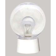 Светильник ЖКХ 04 60Вт Е27 э/с с фото-акуст. Аргос