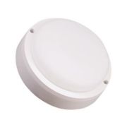 Светильник с/д герм.с оптико-акустич.сенс. LE LED RBL-S 10Вт 6500К d-140