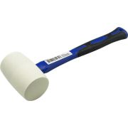 Киянка резиновая МастерАлмаз с фибр.рукояткой 450г 10507025
