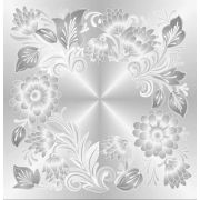 Плита потолочная Букет/1