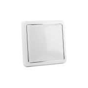 Светильник с/д наклад (квад) LE LED ВК SL 20W 6500