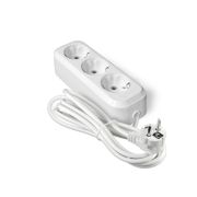 Удлинитель 3х10м У10-554 с/з ПВС 3х0,75