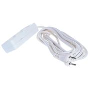 Удлинитель 3х5м б/з союз 481S-1305