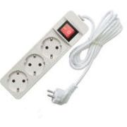 Удлинитель 3х5м с/з с вык союз 481S-7305