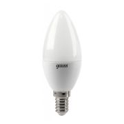 Лампа Gauss LED Ceramic Candle 3W E14 (4100К)