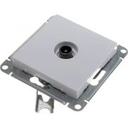 Розетка TV  модуль оконечная 1DB белая Atlas Design