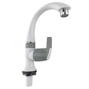 Кран на одну воду пластиковый 608