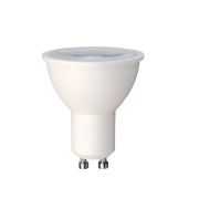 Лампа с/д MR16 GU10 8W 6К iSvet