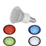 Лампа Э/С  КАМЕЛЕОН JDR-LED21 E14 Yellow з/с